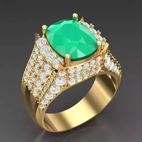 Top Trending Men Ring Designs 5MR030