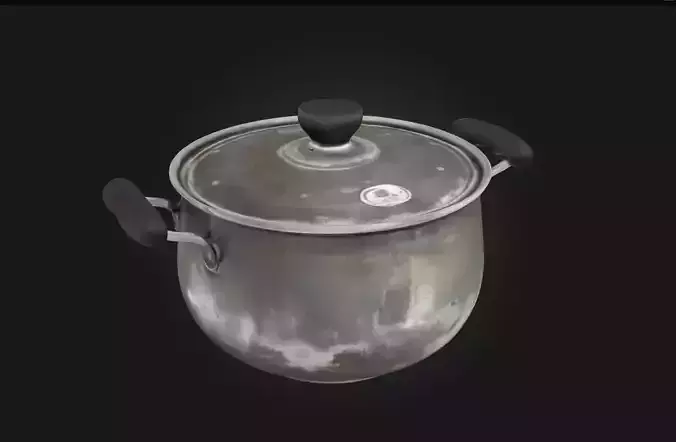 Stew Haven  A Hearthside Symbol of Warmth and Survival