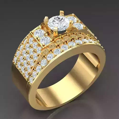 Top Trending Men Ring Designs 5MR022