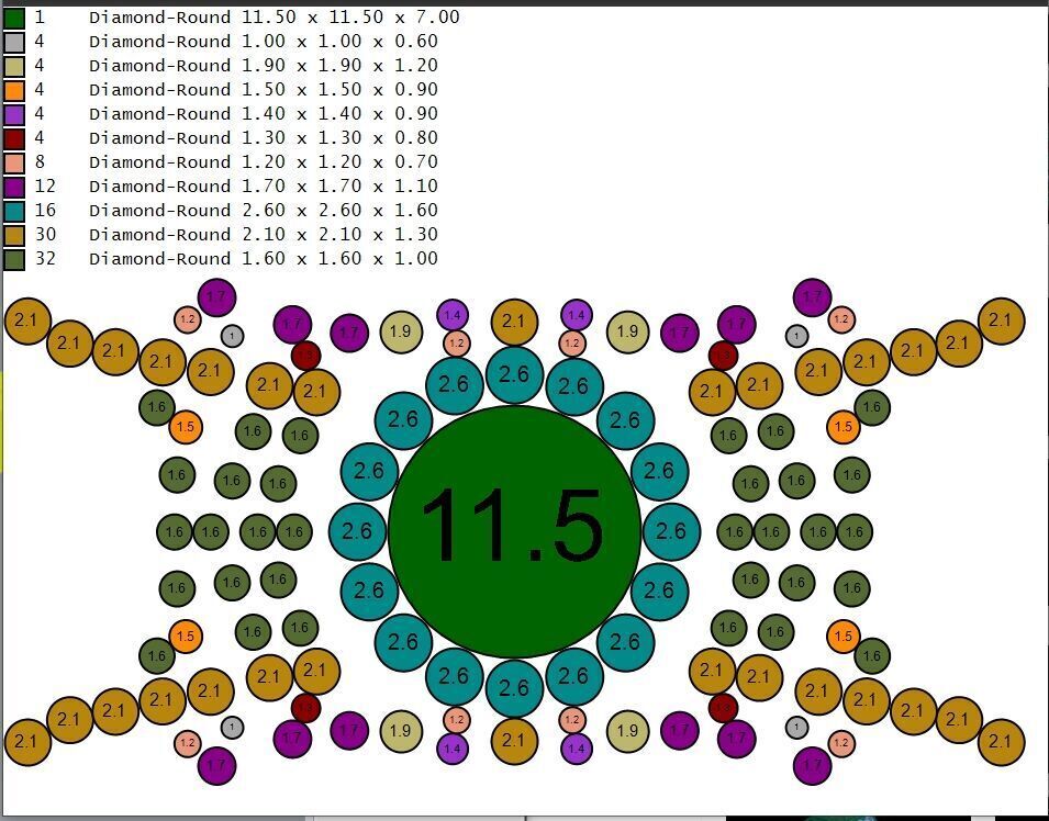 Top Trending Men Ring Designs 5MR020 3D print model_2