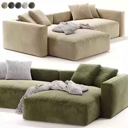 Bari Sofa By Costabella