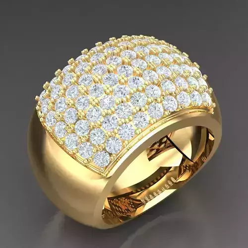 Top Trending Men Ring Designs 4MR029