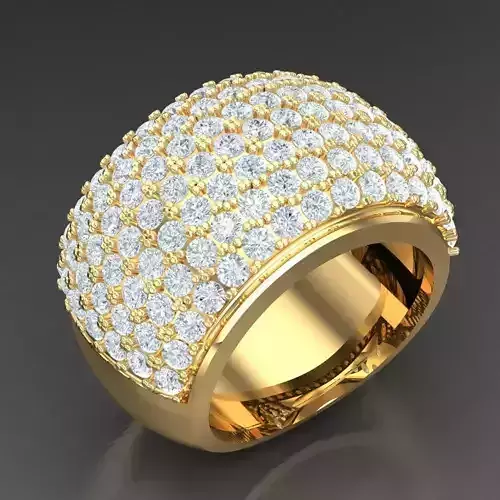 Top Trending Men Ring Designs 4MR027