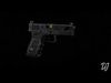 GLOCK 21-S1 Free 3D model_2