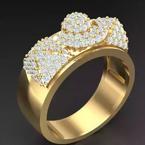 Top Trending Men Ring Designs 4MR021