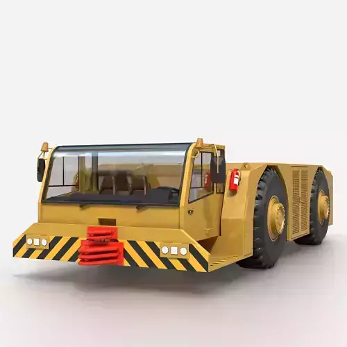 Aircraft Hauler Vehicle