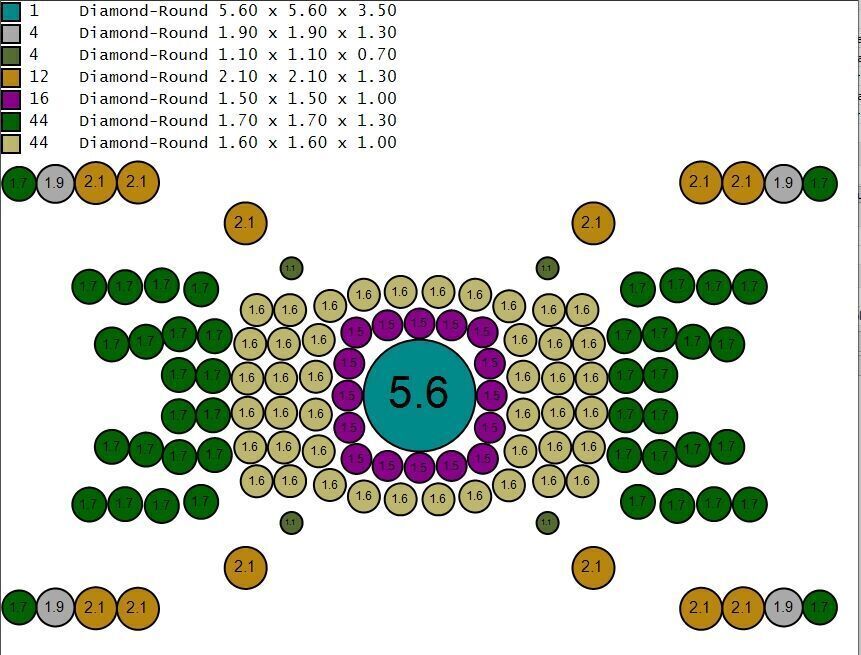 Top Trending Men Ring Designs 4MR010 3D print model_2