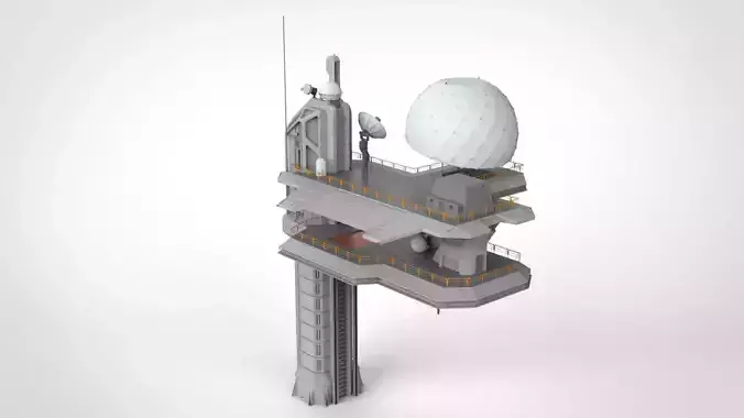 radar platform 4