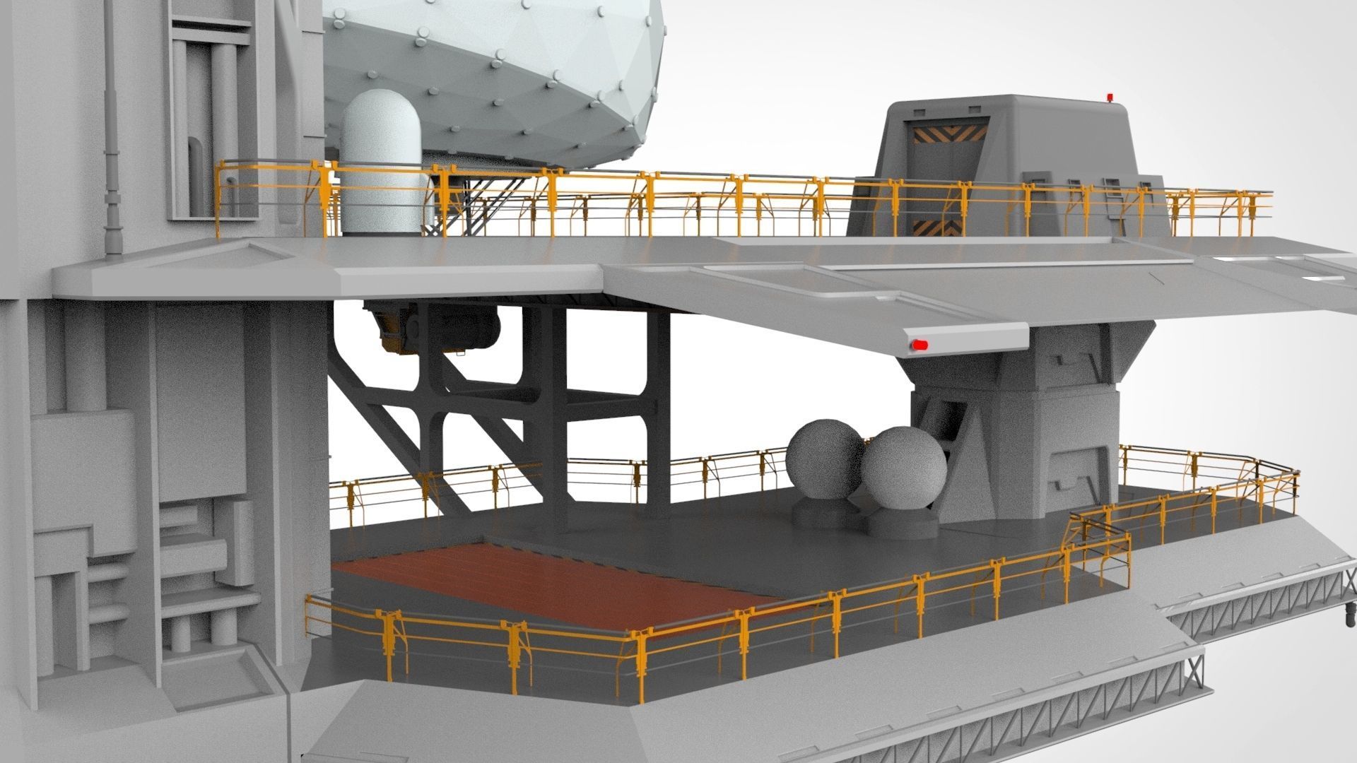 radar platform 4 3D model_13