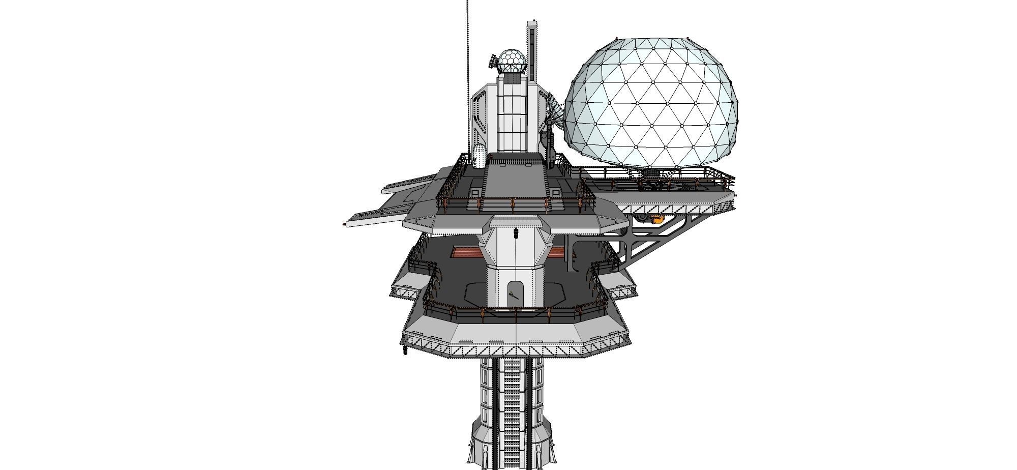 radar platform 4 3D model_34