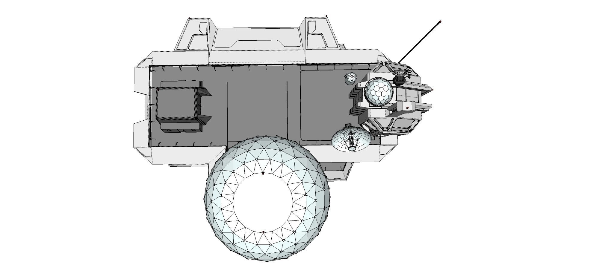 radar platform 4 3D model_35
