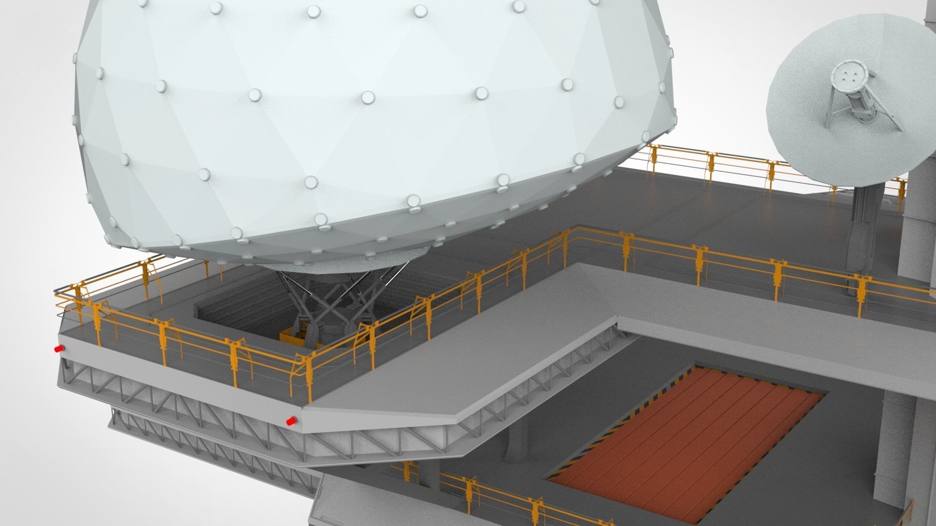 radar platform 4 3D model_19