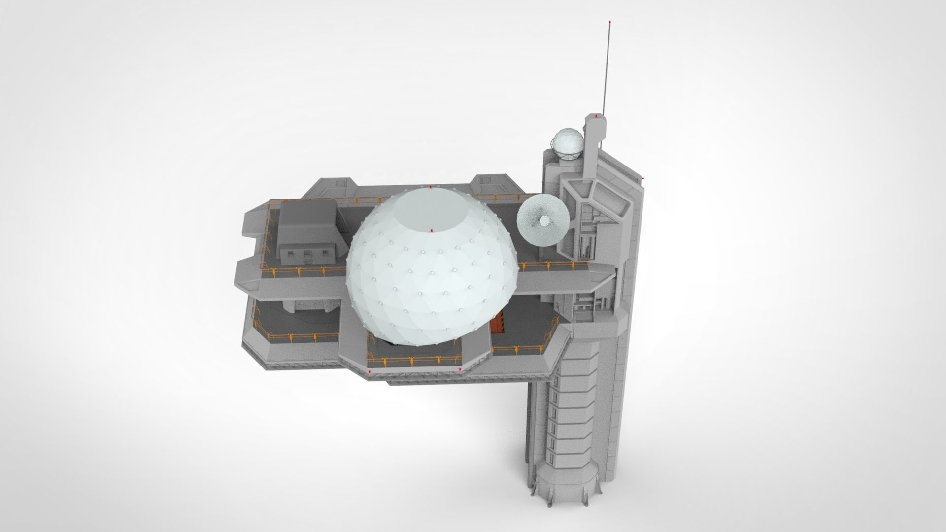 radar platform 4 3D model_7