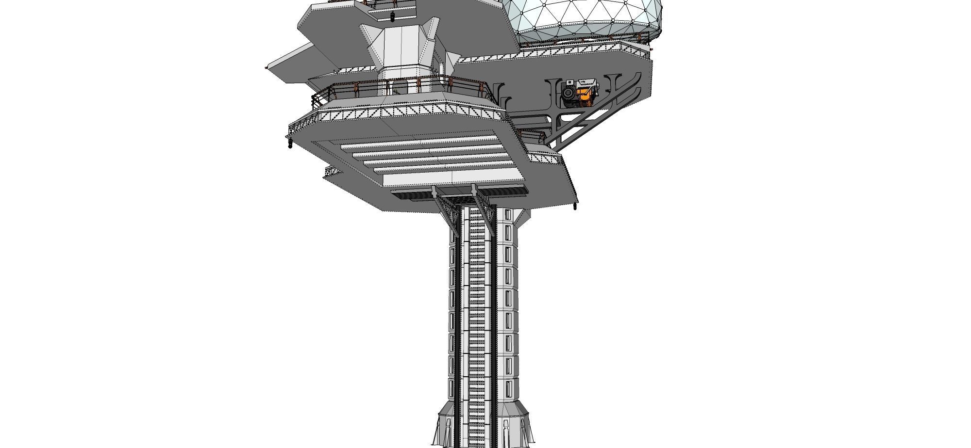 radar platform 4 3D model_33