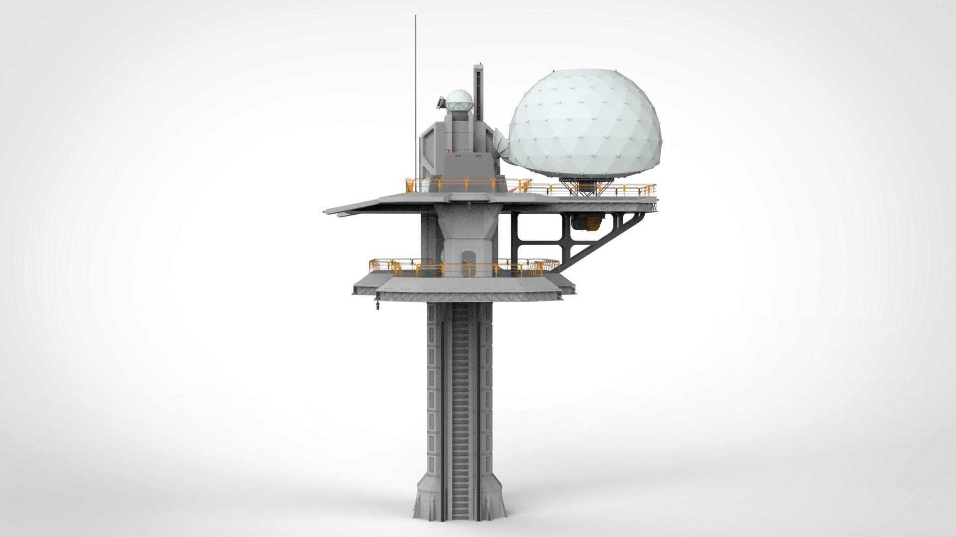 radar platform 4 3D model_10