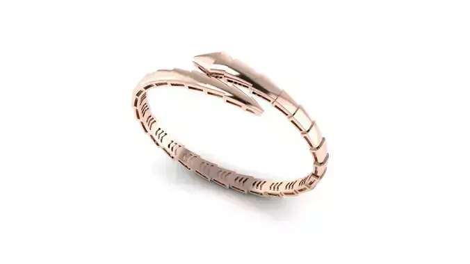 BVLGARI SERPENTI VIPER BRACELET