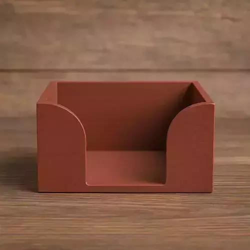 Post-it container Organizer