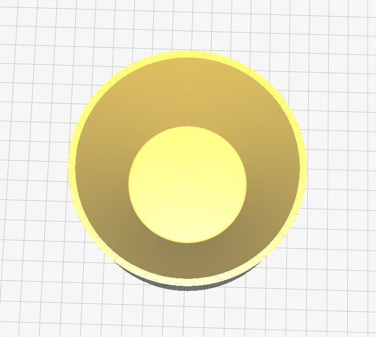 3D Bowl for Desserts or Ice Cream 3D print model_4