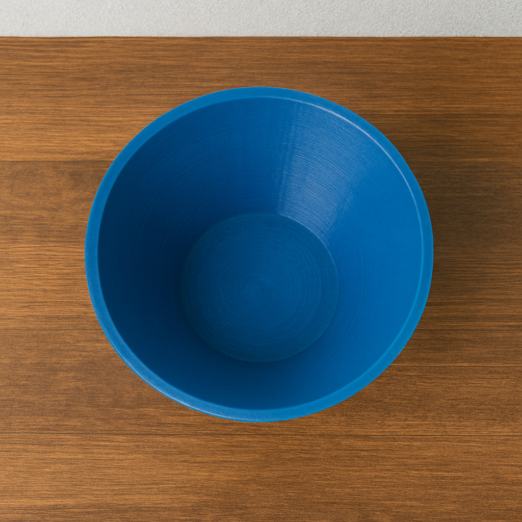 3D Bowl for Desserts or Ice Cream 3D print model_1