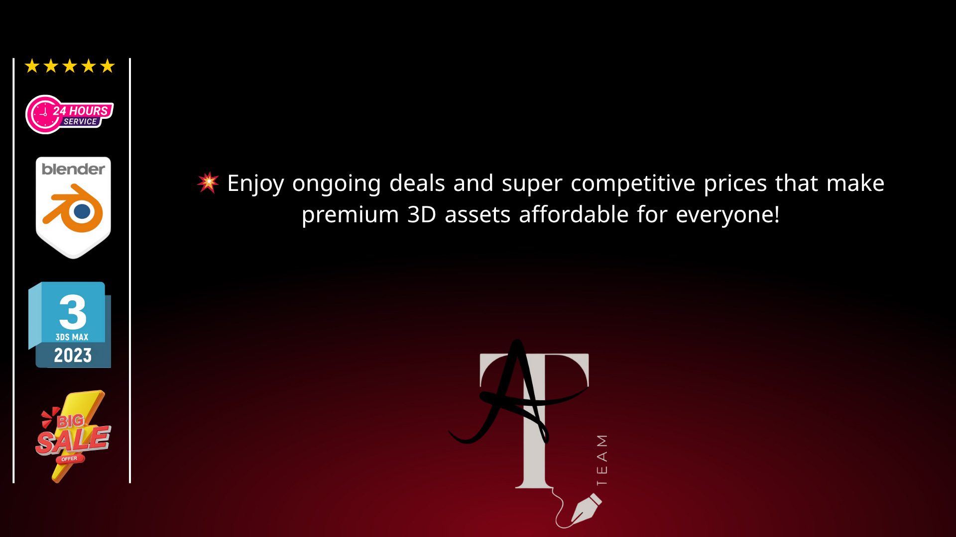 Crystal Mage T pose plus 3 gift Low-poly 3D model_17