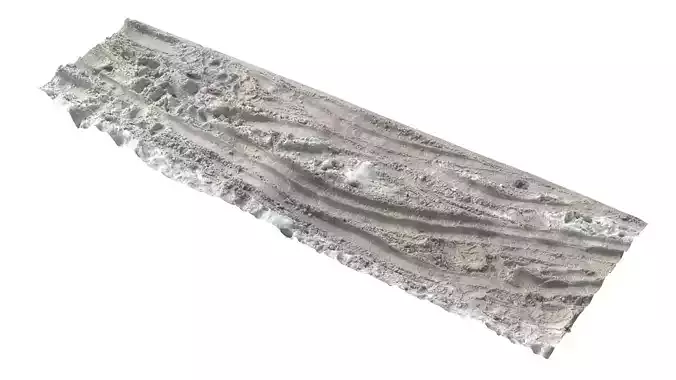 Snow 12 Road dirty PBR