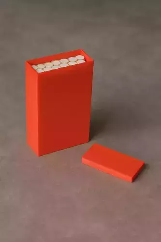 cigarette case cigar pack case