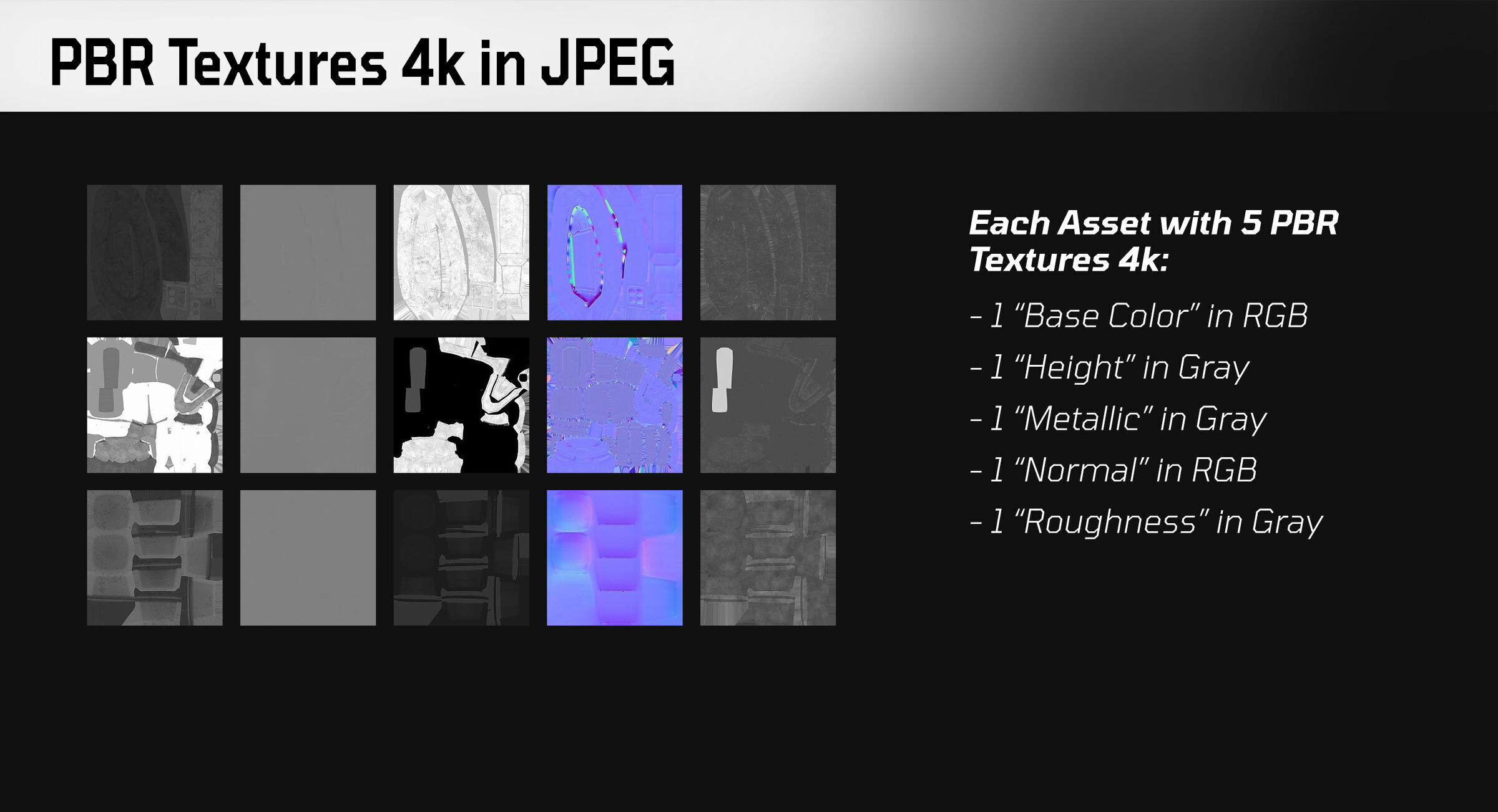 Upholstered Swivel Chair - Basic Plan Low-poly 3D model_3