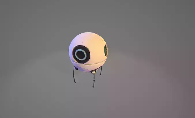 Orbital Eyedroid
