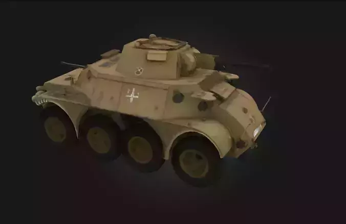 Armored Patrol Vigilant Defenders of the Realm 3D model