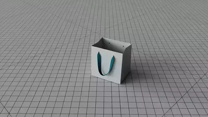 Bag Handle Petite Shopping