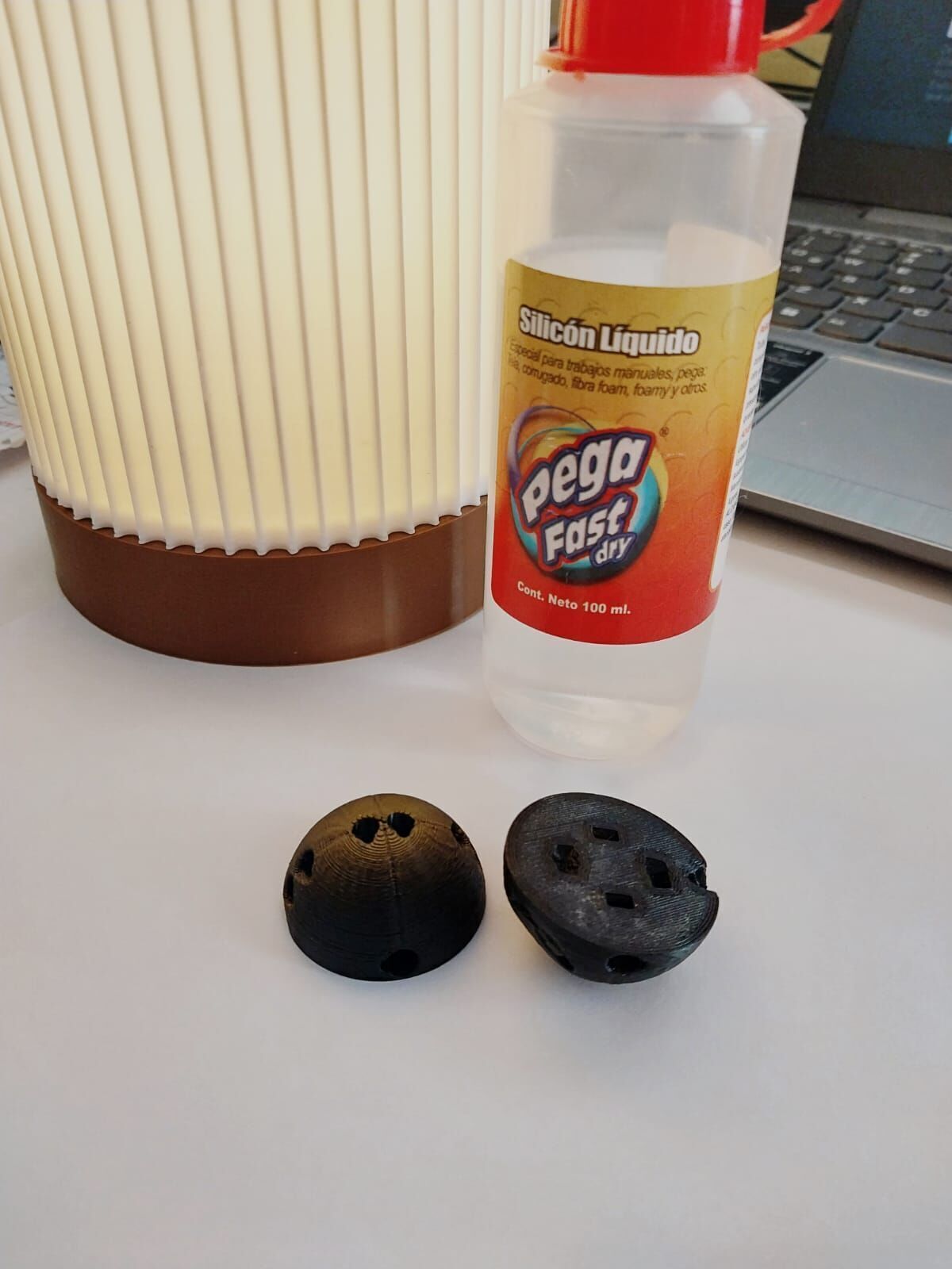 Buildable Biochemical Molecules 3D print model_15