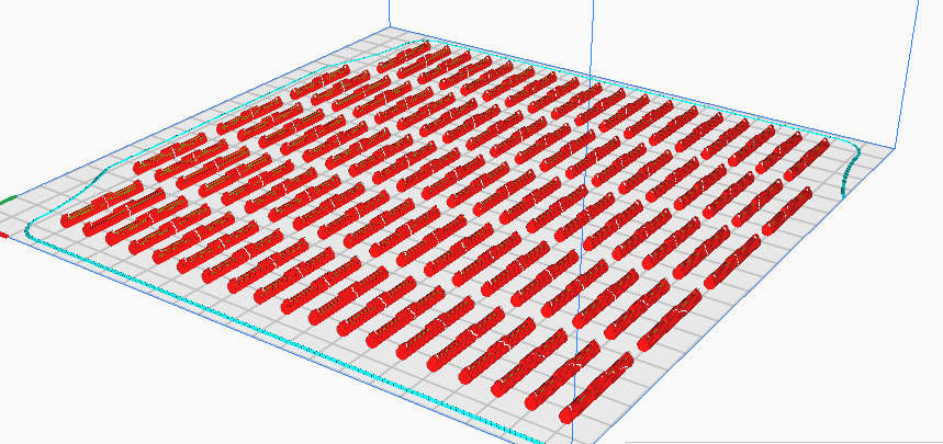 Buildable Biochemical Molecules 3D print model_18