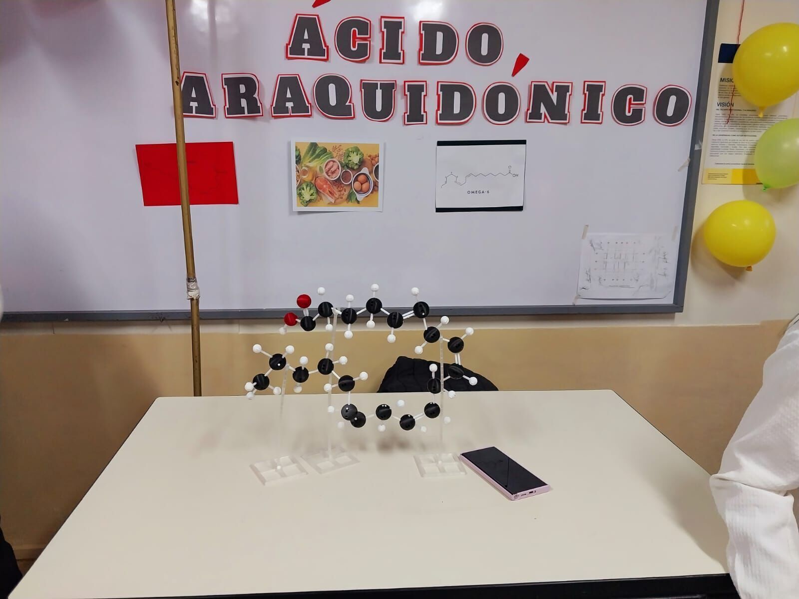 Buildable Biochemical Molecules 3D print model_5