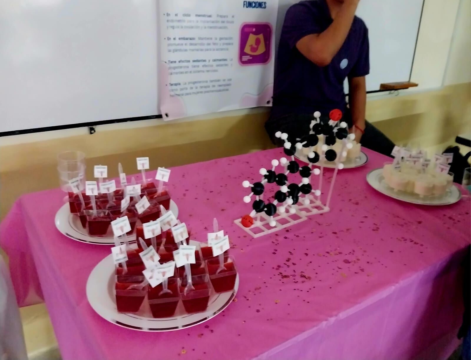 Buildable Biochemical Molecules 3D print model_7