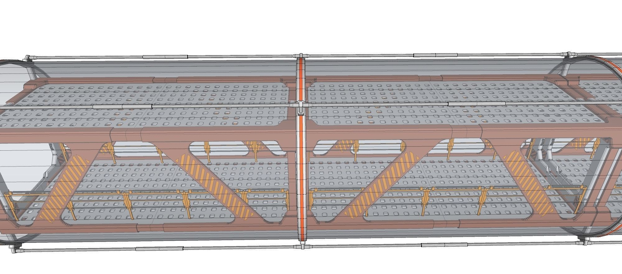 Sci Fi Modular Environment 1 3D model_20