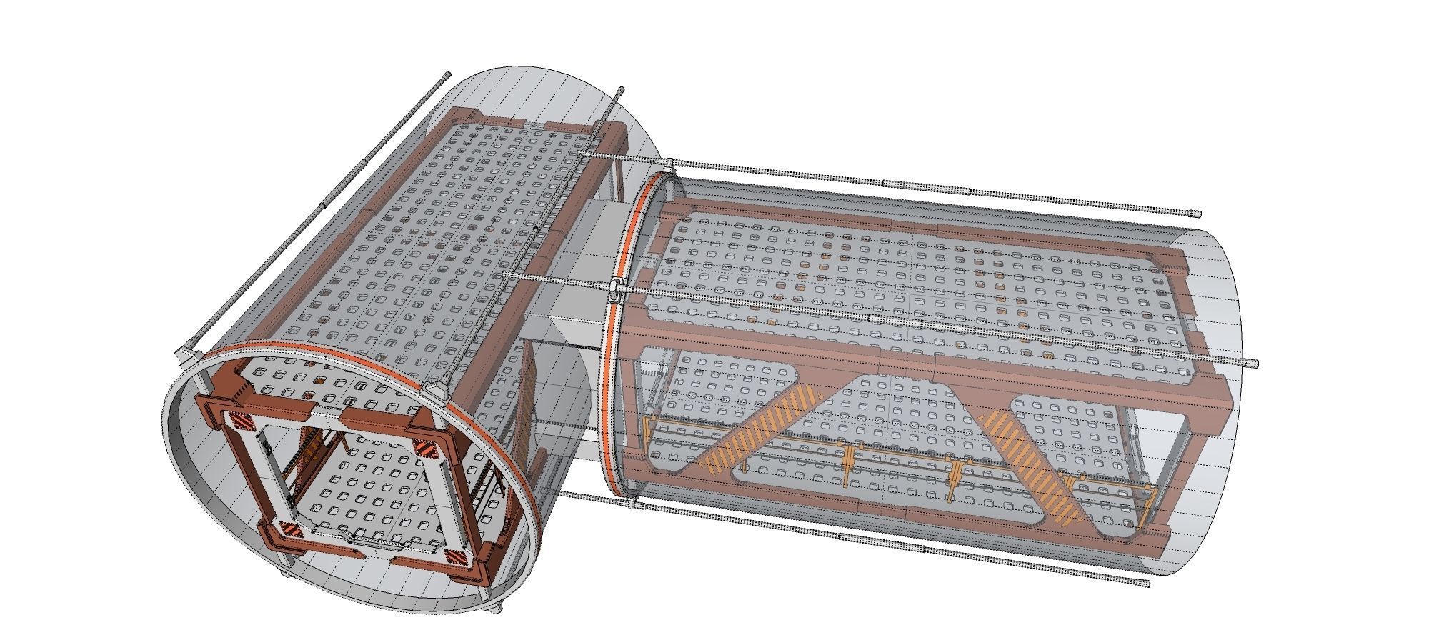 Sci Fi Modular Environment 1 3D model_23