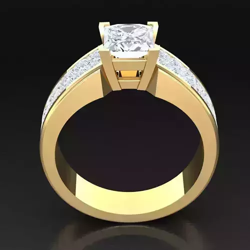 Luxury Men Rings Designs 6MR089