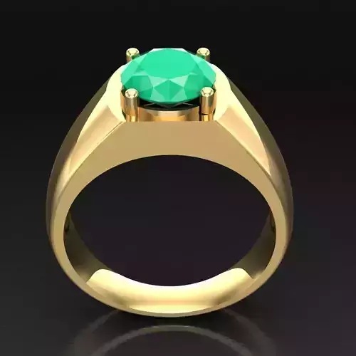 Luxury Men Rings Designs 6MR046