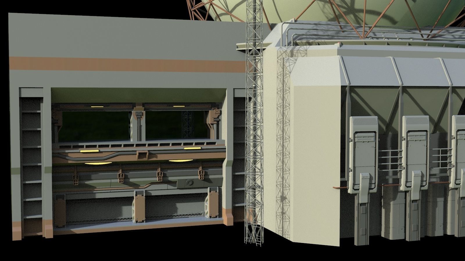 Complex 4 3D model_26