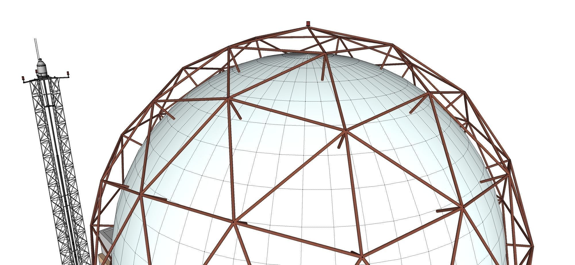 Complex 4 3D model_44