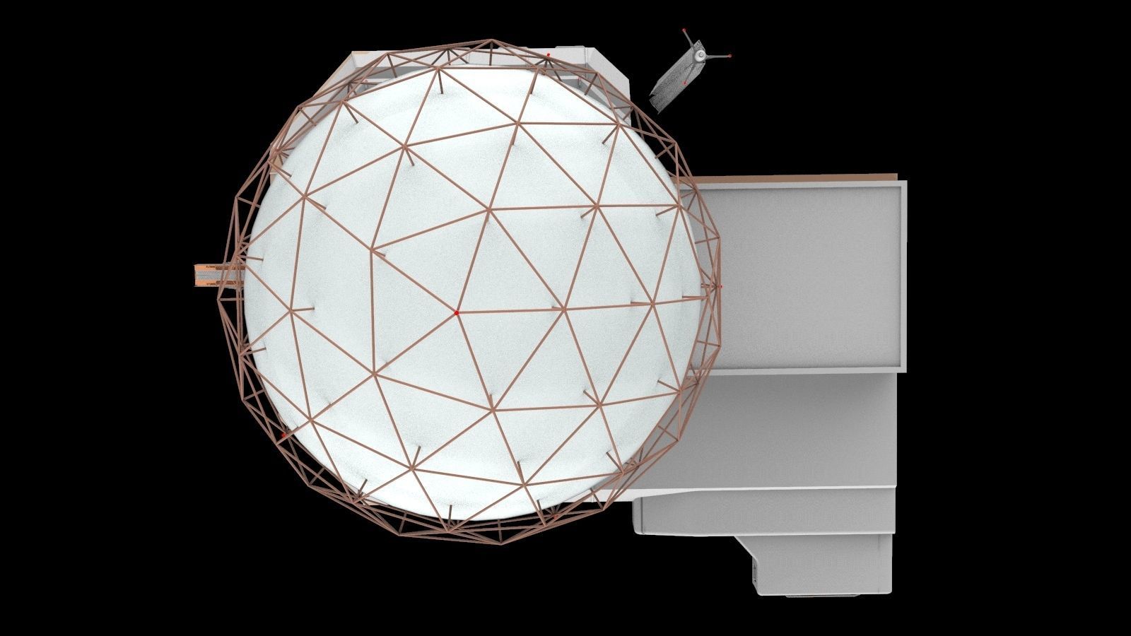 Complex 4 3D model_10