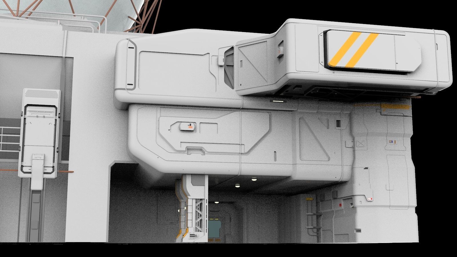 Complex 4 3D model_35