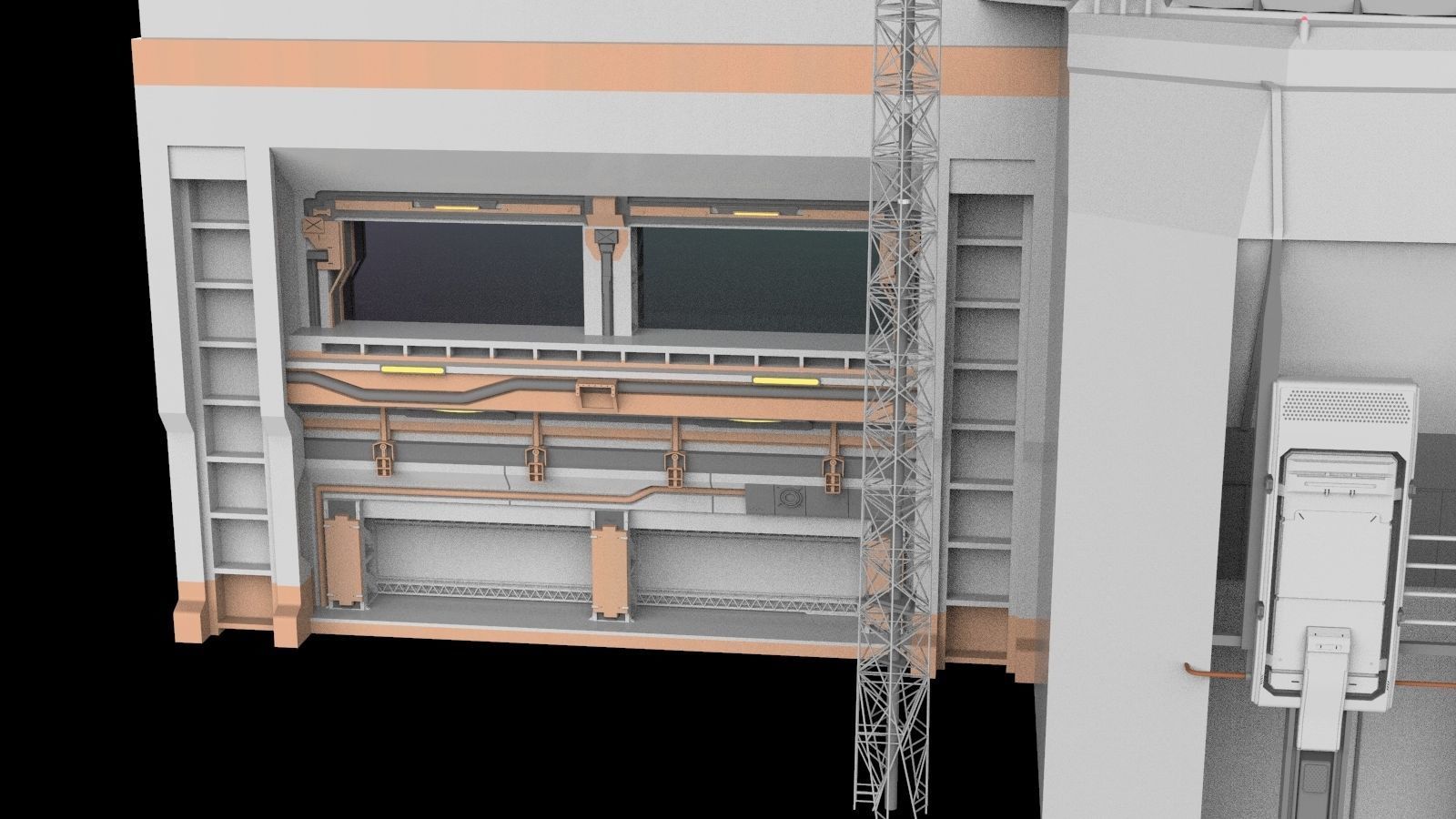 Complex 4 3D model_25