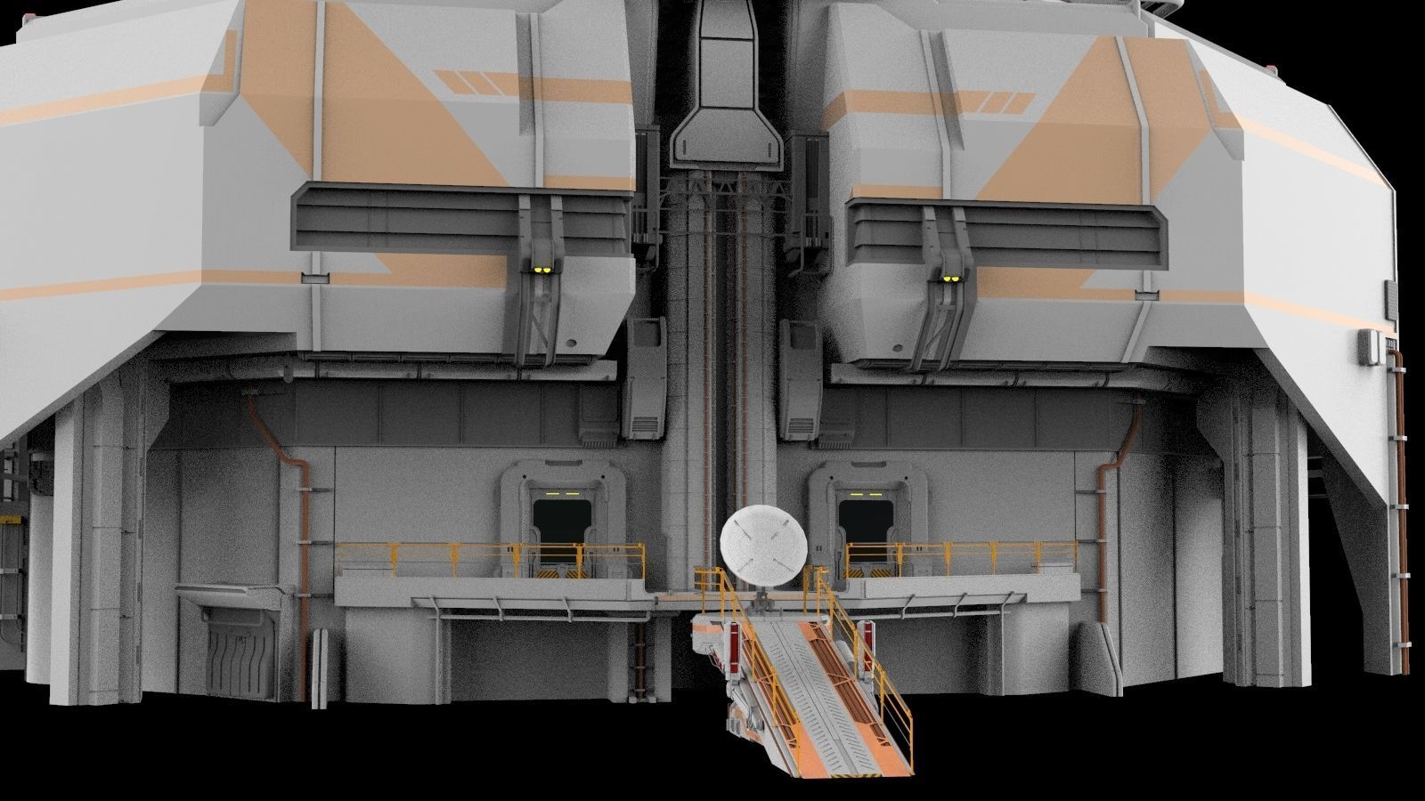 Complex 4 3D model_15