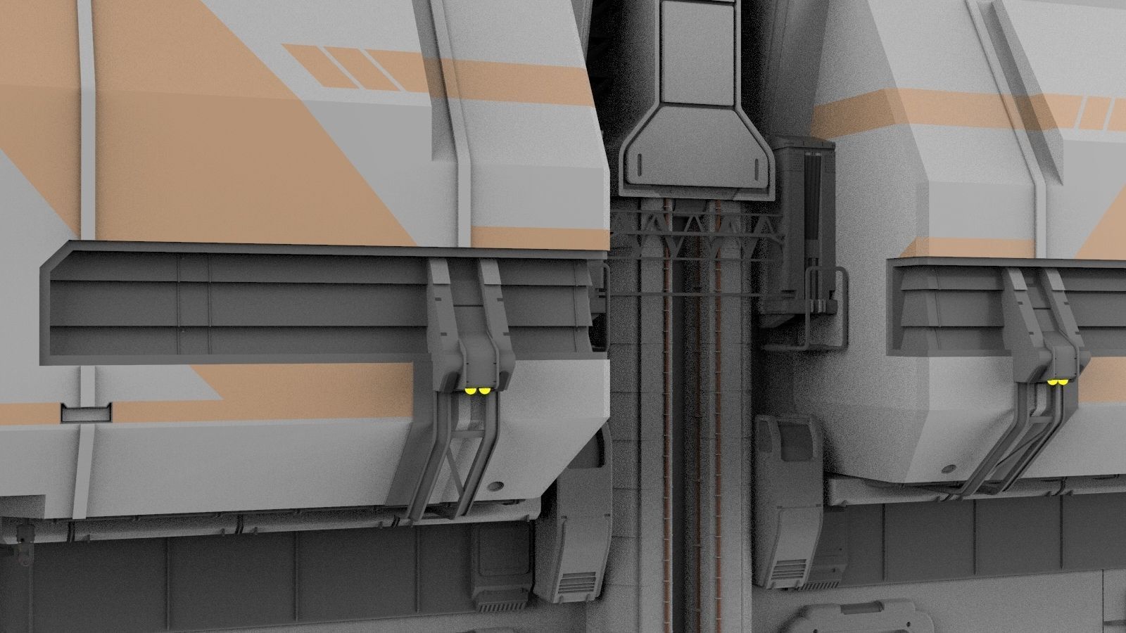 Complex 4 3D model_29