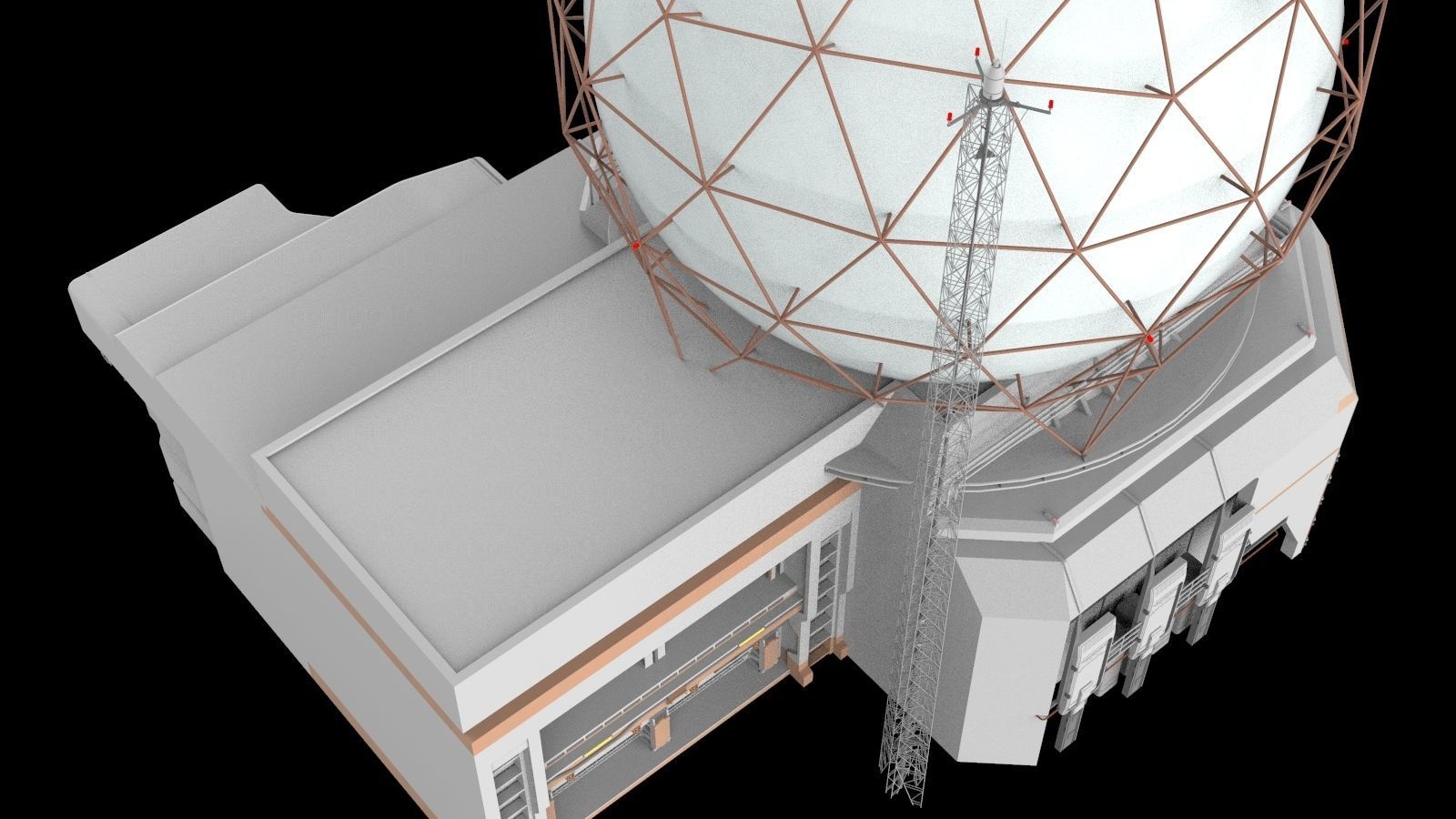 Complex 4 3D model_28