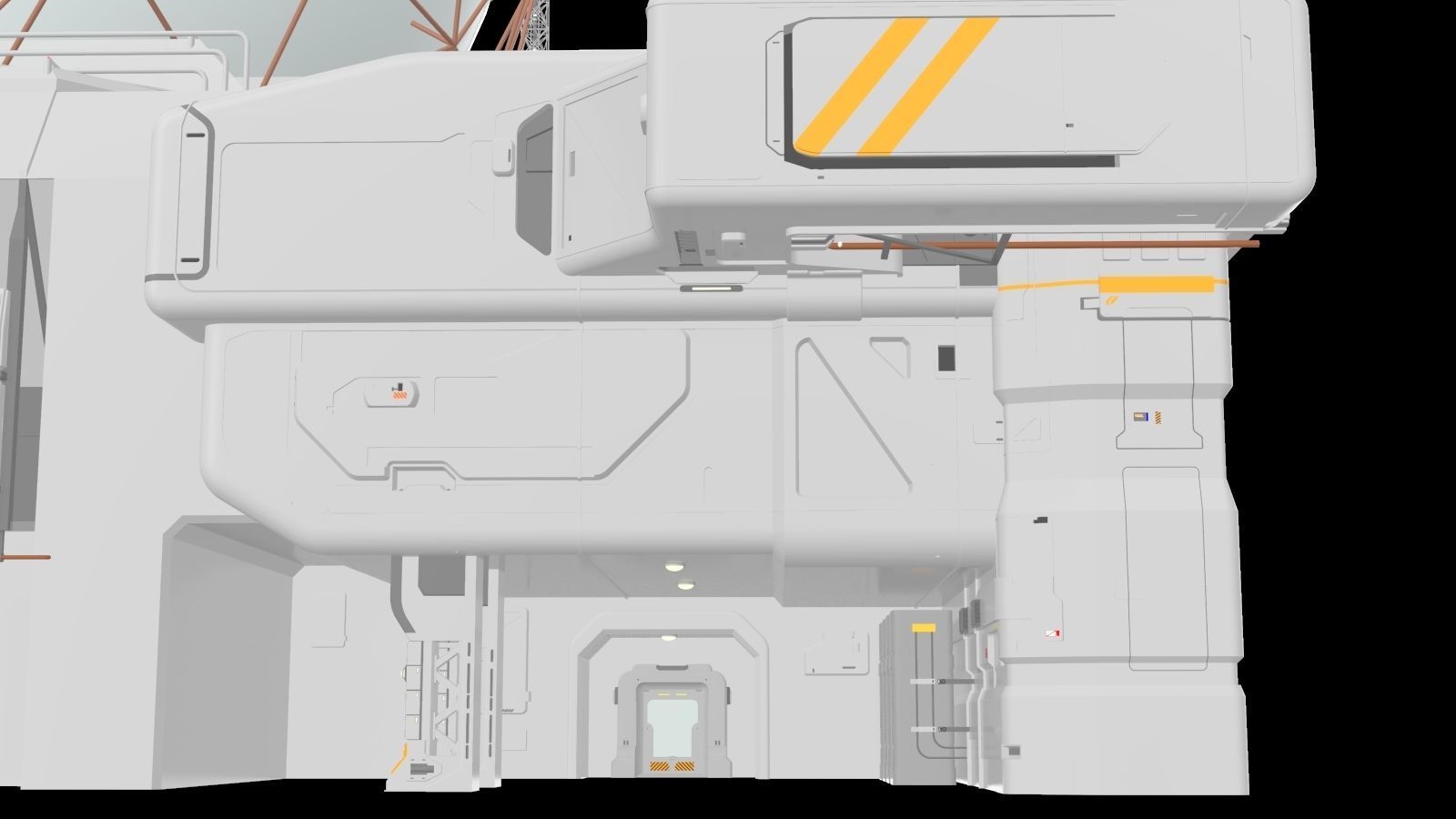 Complex 4 3D model_36