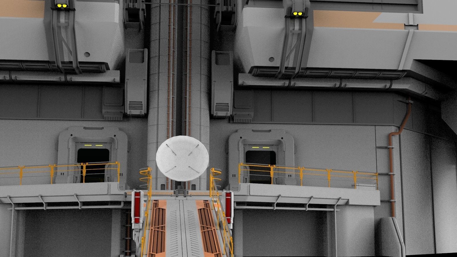 Complex 4 3D model_30