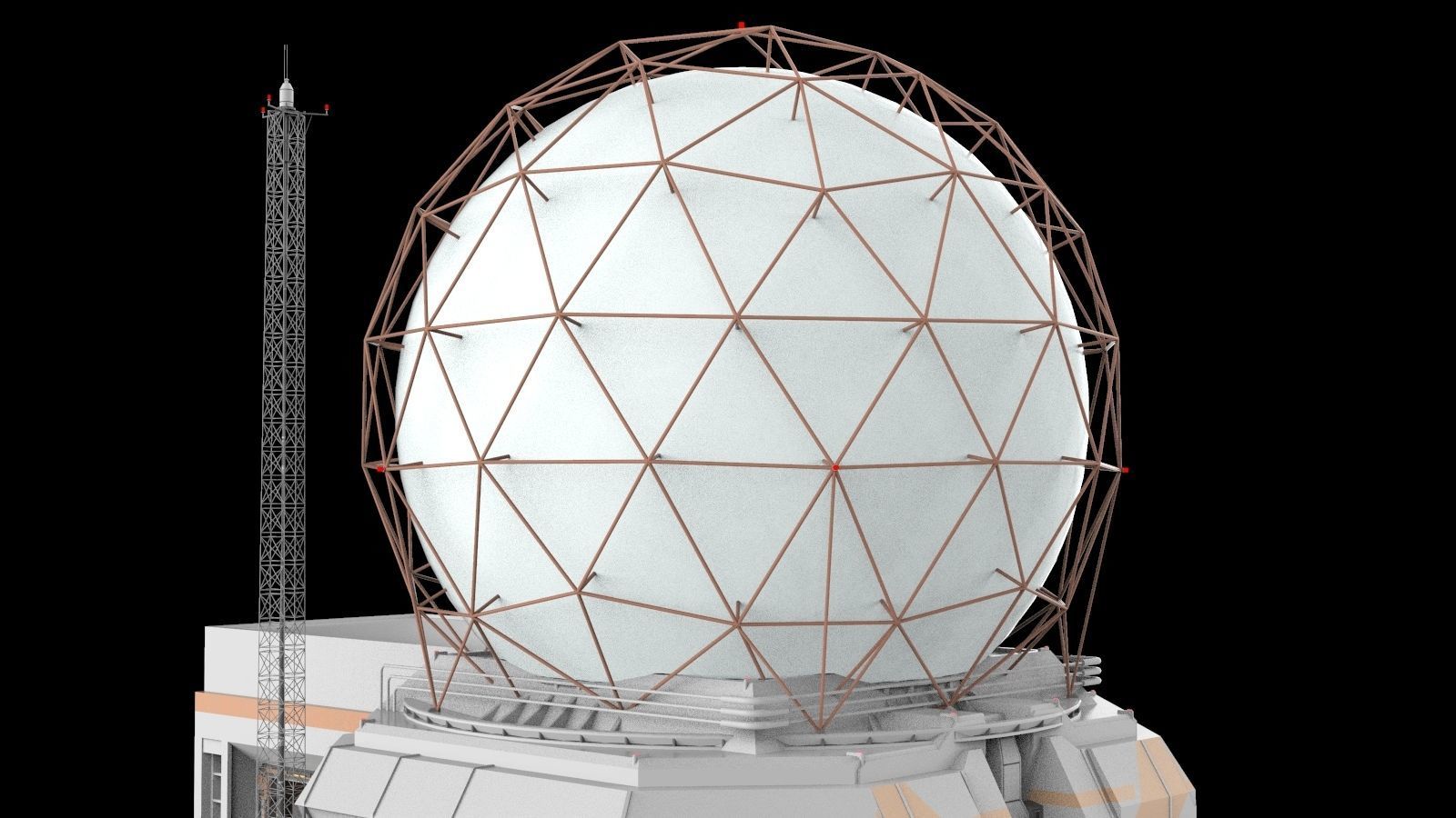 Complex 4 3D model_13