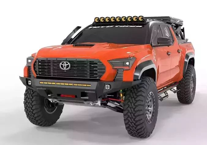 Toyota Tacoma 2024 Off Road